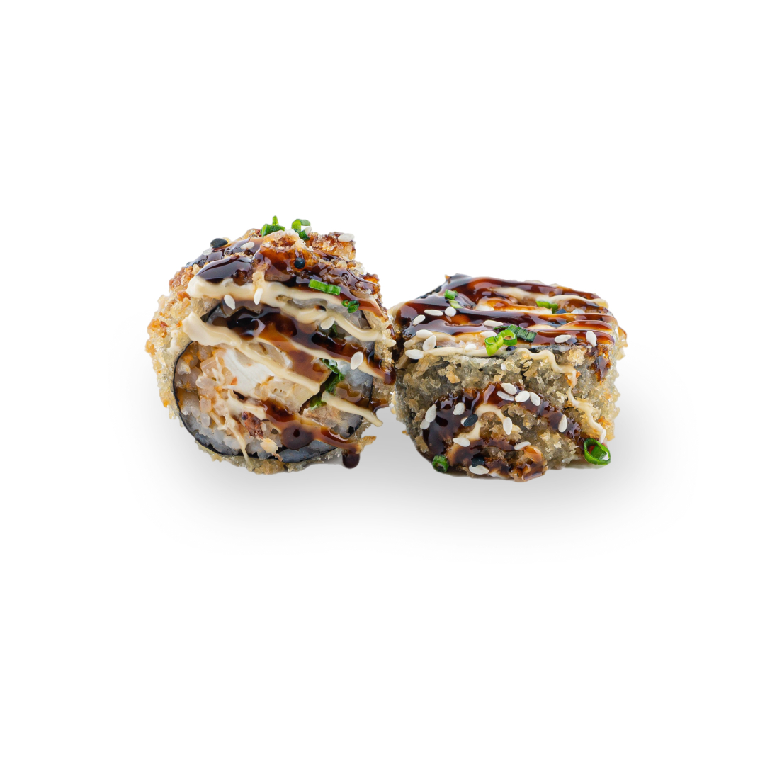 УНАГИ ТОМАГО ТЕМПУРА