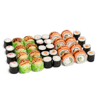 Сет Три и два