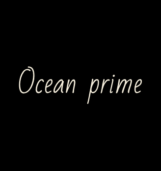 Ocean prime - логотип