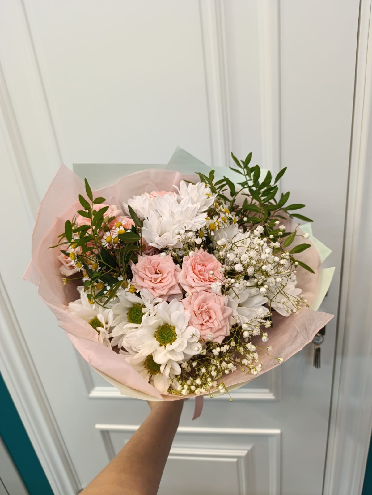 Букет «Нежность»