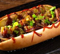 BBQ Dog