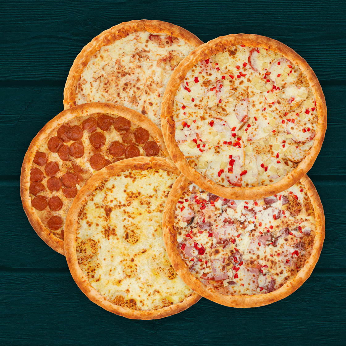 Сет для всех