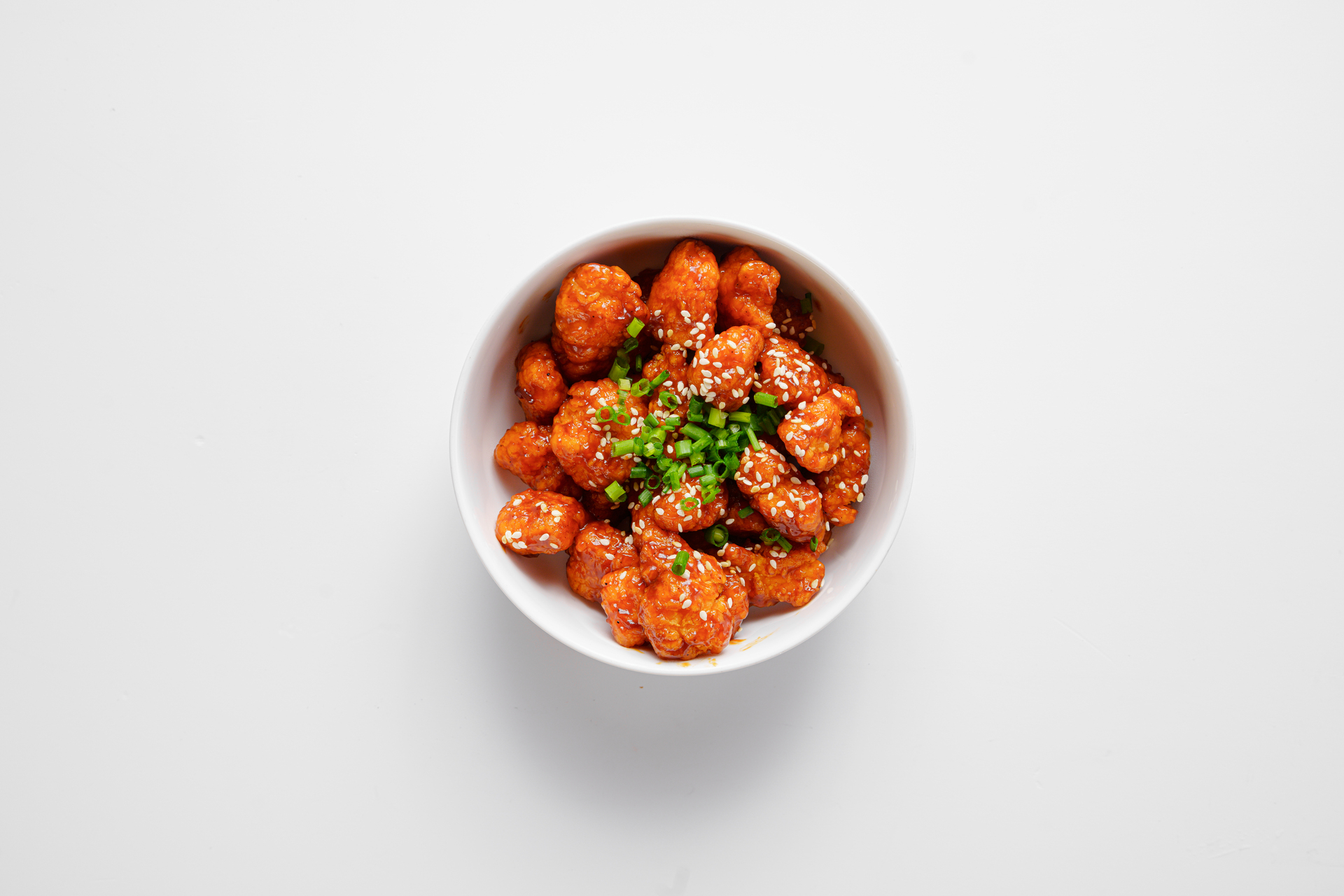 Куриный попкорн Барбекю