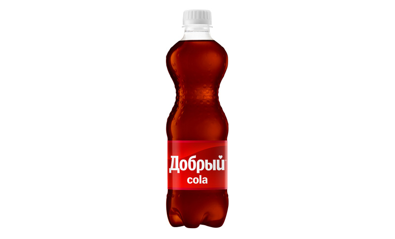 Добрый Кола 0,5л