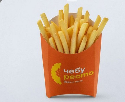 Картофель фри