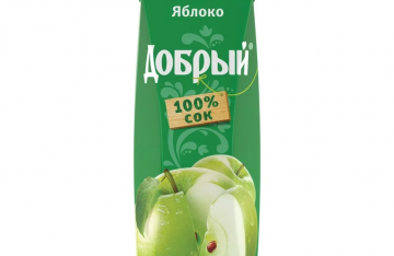 Сок "Добрый" в ассортименте