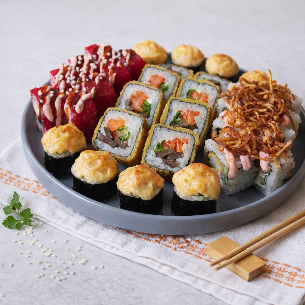 Сет "Весенний"*