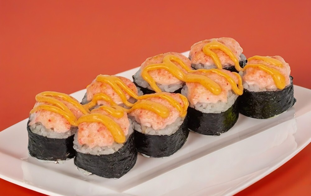 Запечённый бекончик