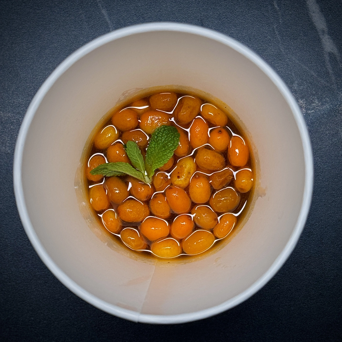 Чай "Облепиха имбирь мёд" с собой