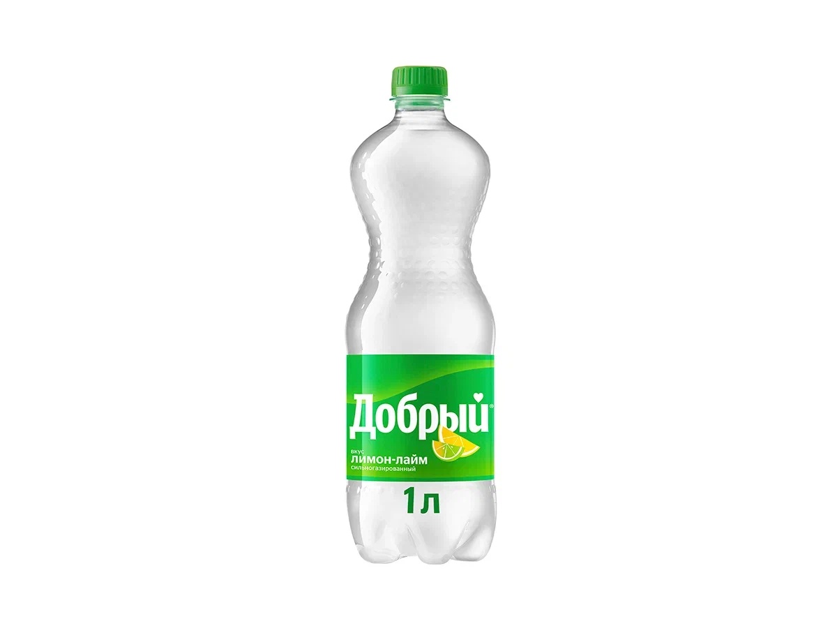 Добрый Лимон-лайм 1л.