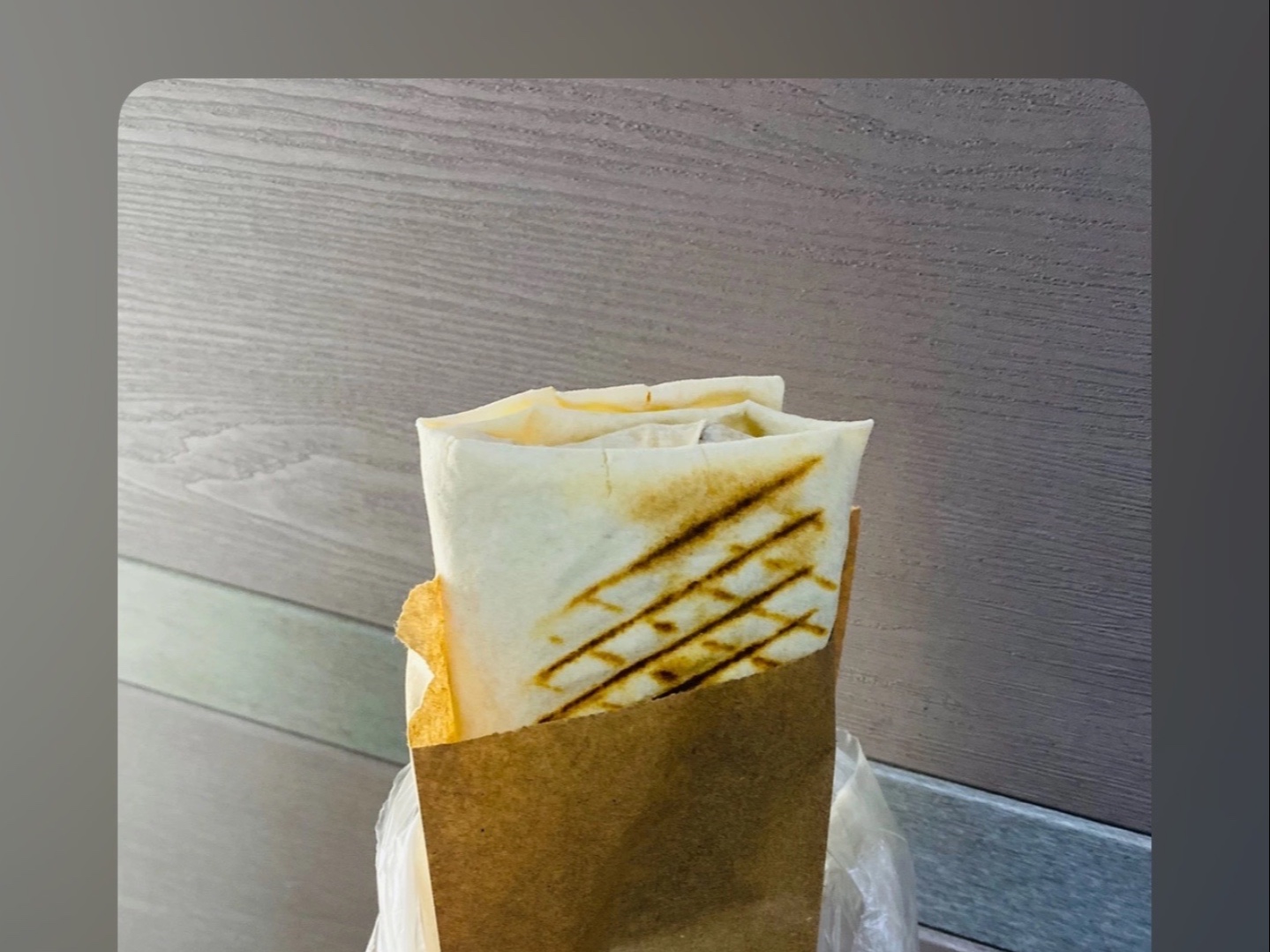 Шаурма с говядиной