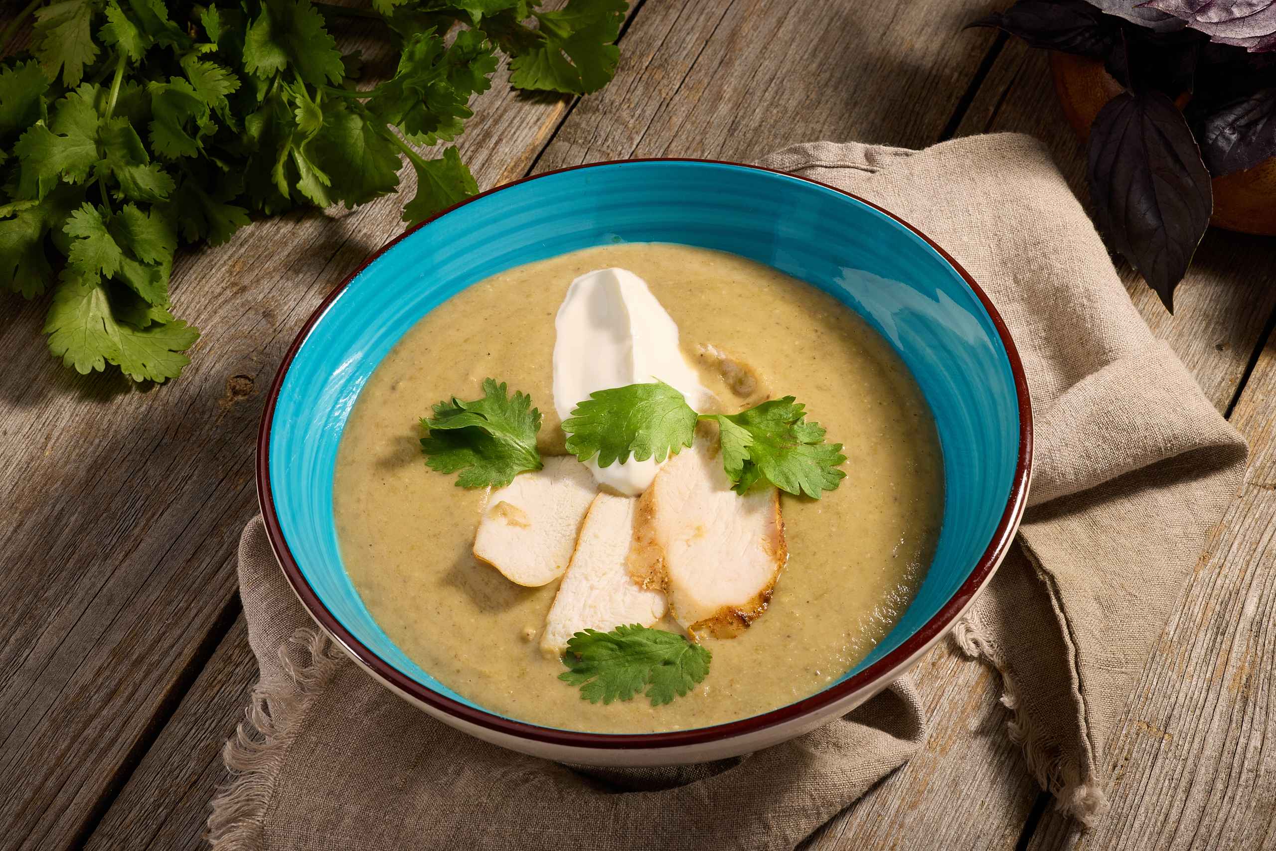 Суп Машхурда