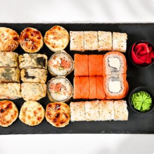 Лосось лайф