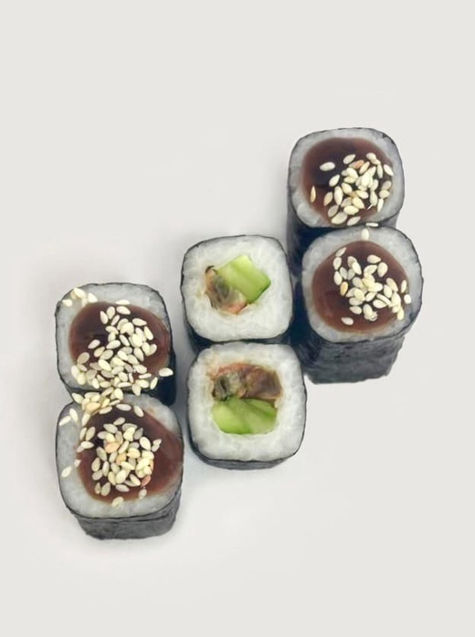 Ролл "Унаги маки"