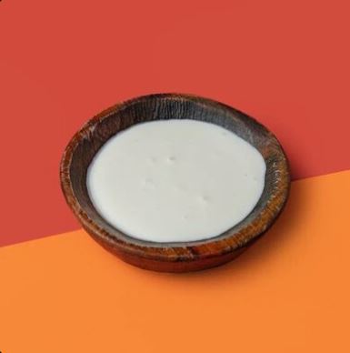 Сметана чесночная