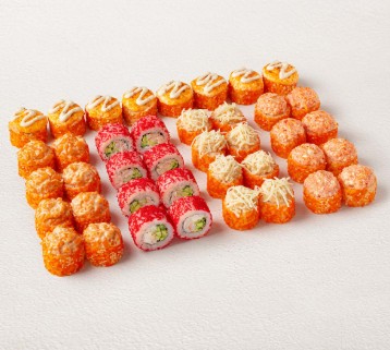 Набор Бурный праздник