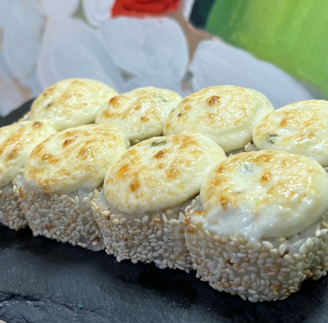 Цезарь Запеченный