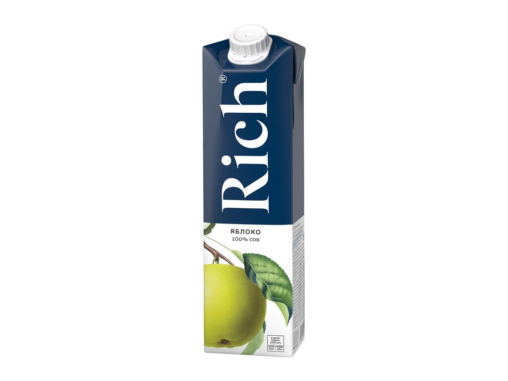 Rich Сок Яблоко