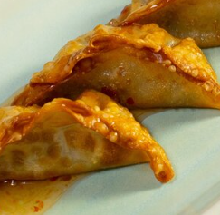 Гедза с креветкой Ваннамей 10 шт.