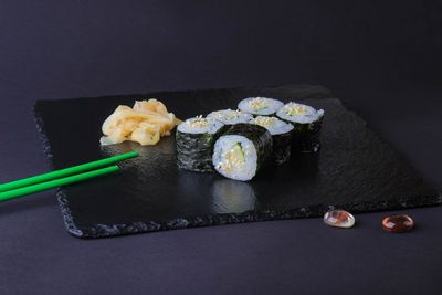 Ролл классический (огурец)
