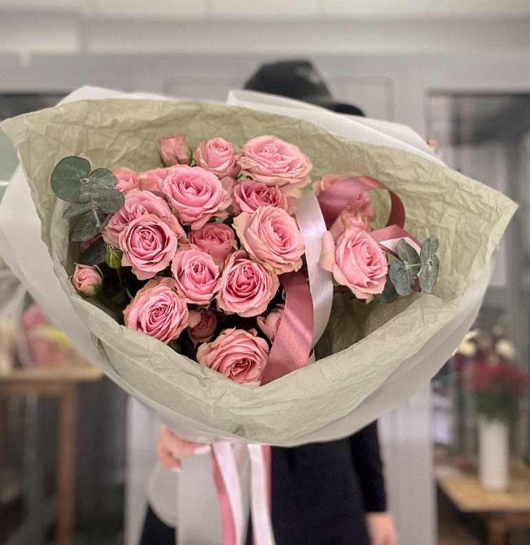 Букет «КУСТ»