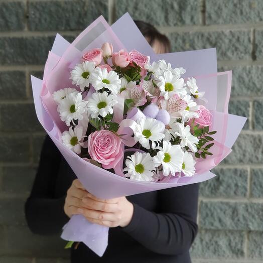 Букет сборный