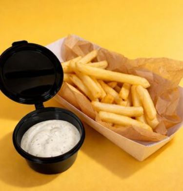 Картофель фри классический