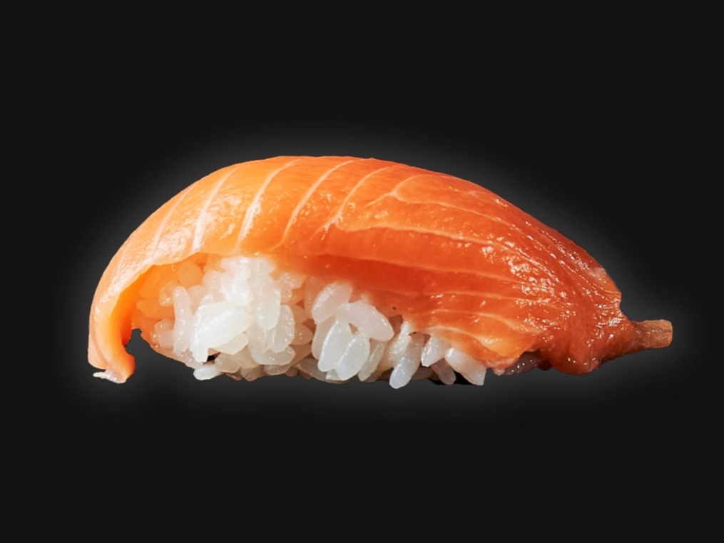Sushi Лосось