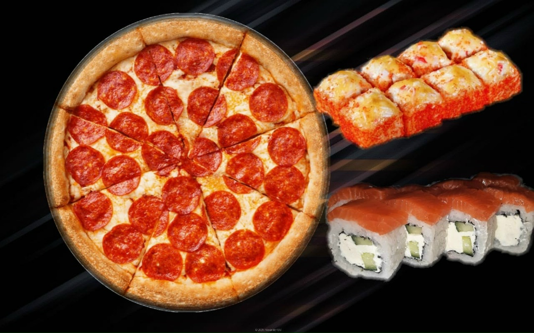 Комбо "Классик"