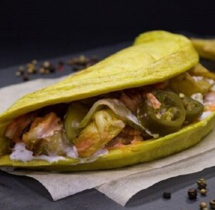 Закрытая пицца Ливанская