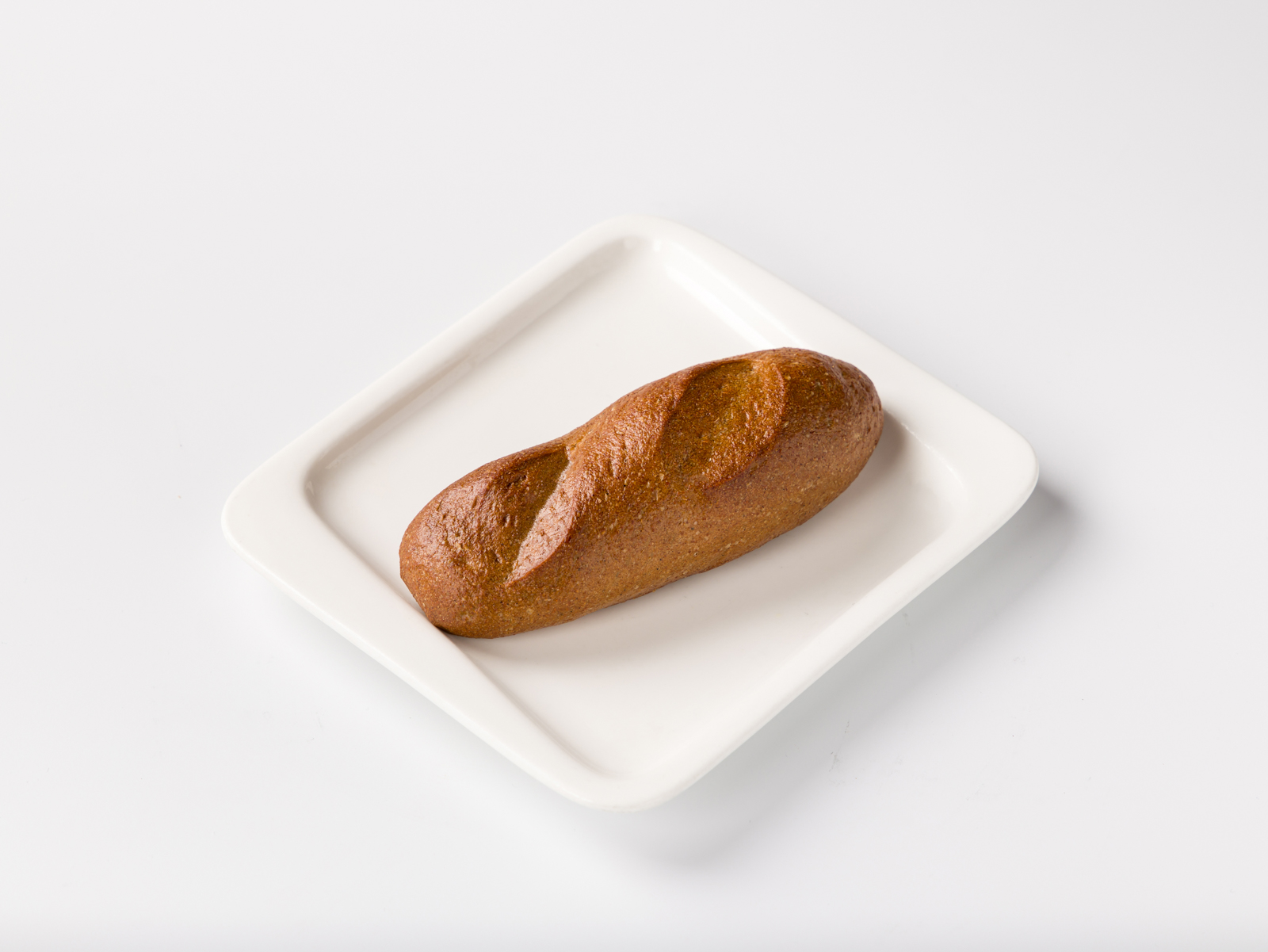 Булочка ржаная