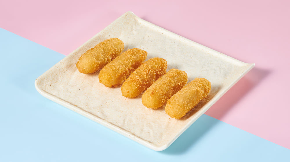 Сырные палочки 5шт