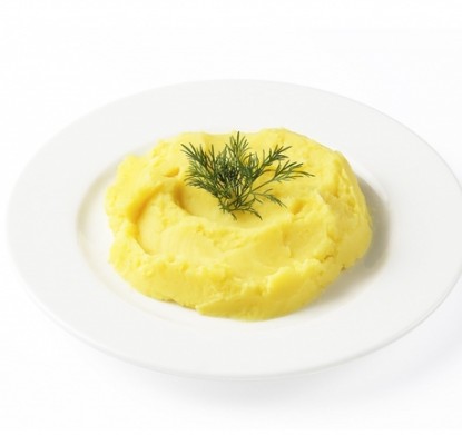Картофельное пюре