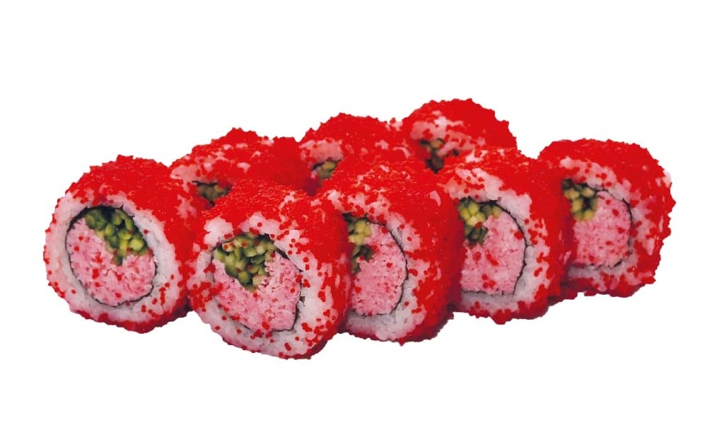 Снежная калифорния