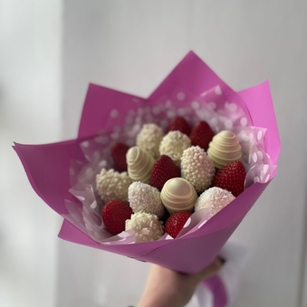 Букет улыбка (Букет № 6)