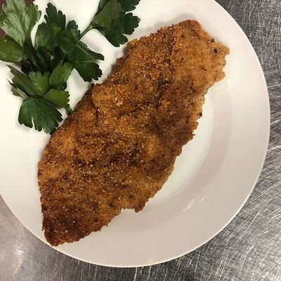 Шницель куриный