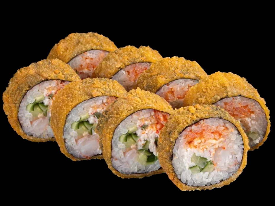 Сакура темпура