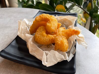 Креветки L 180 г