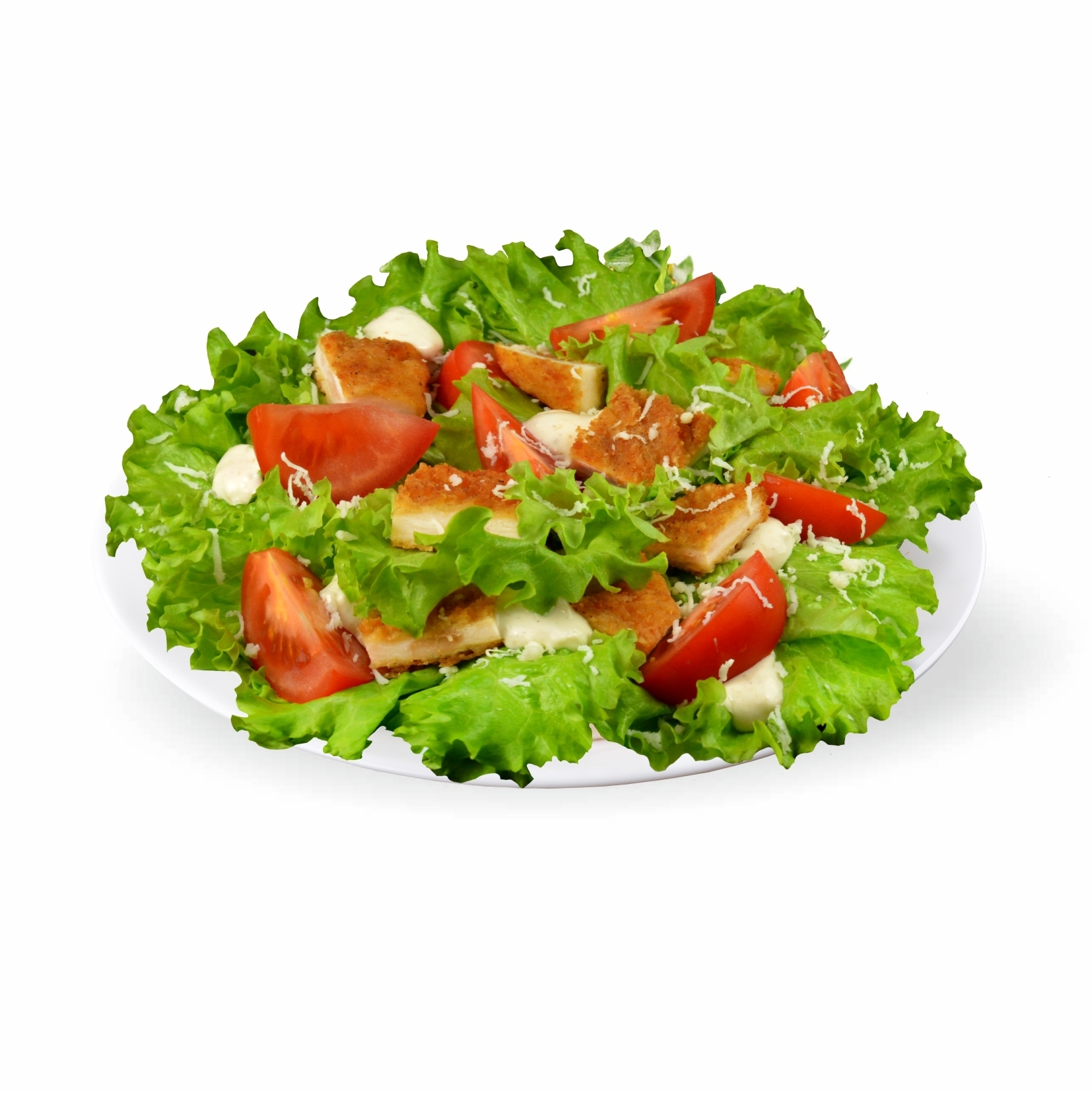 Салат Цезарь