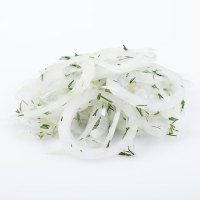 Лук маринованный