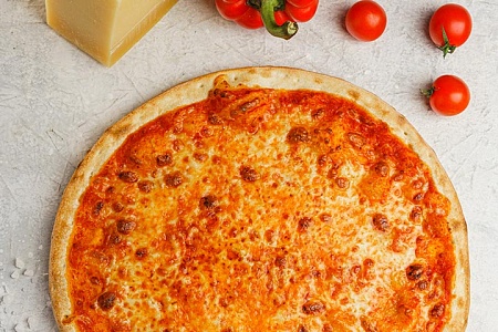 Пицца маргарита