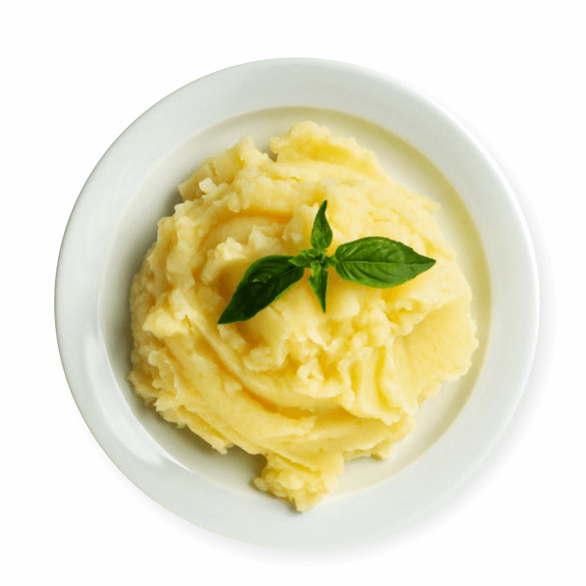 Картофельное пюре
