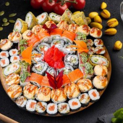 Нияма King сет Трофей самурая