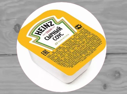 Сырный соус