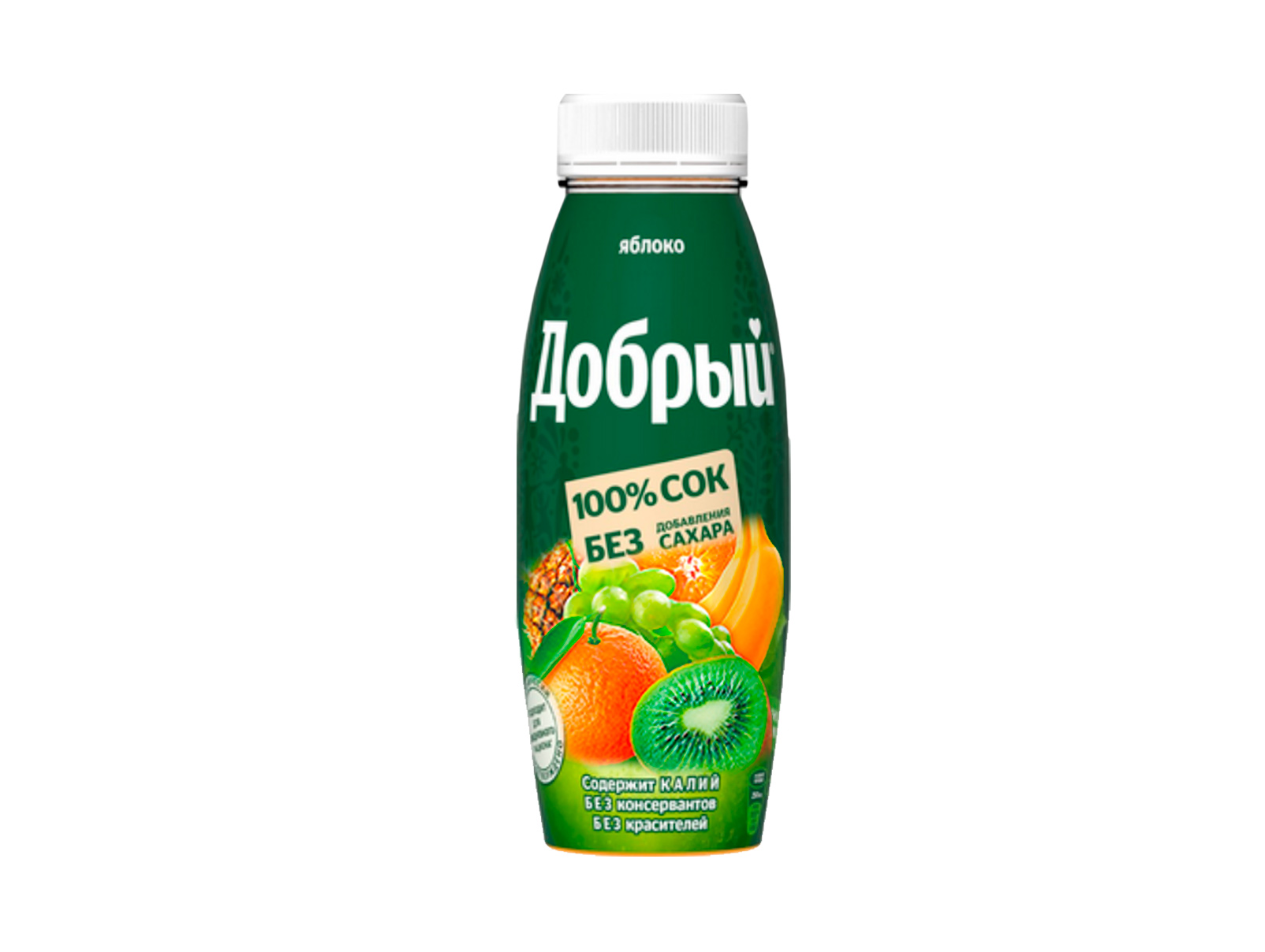 Сок добрый мульти 0,3л