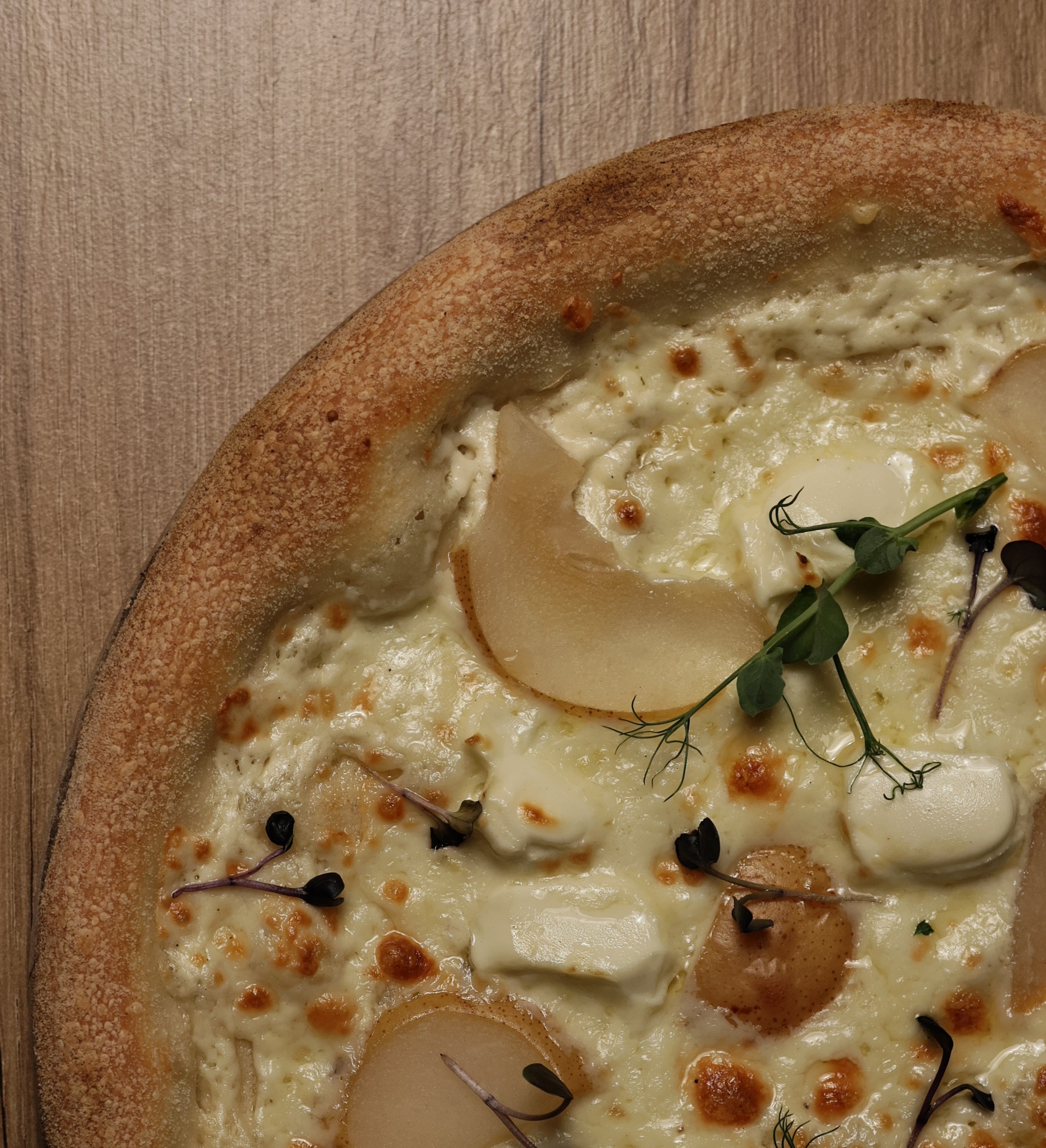 Пицца "Горгонзола" 37 см