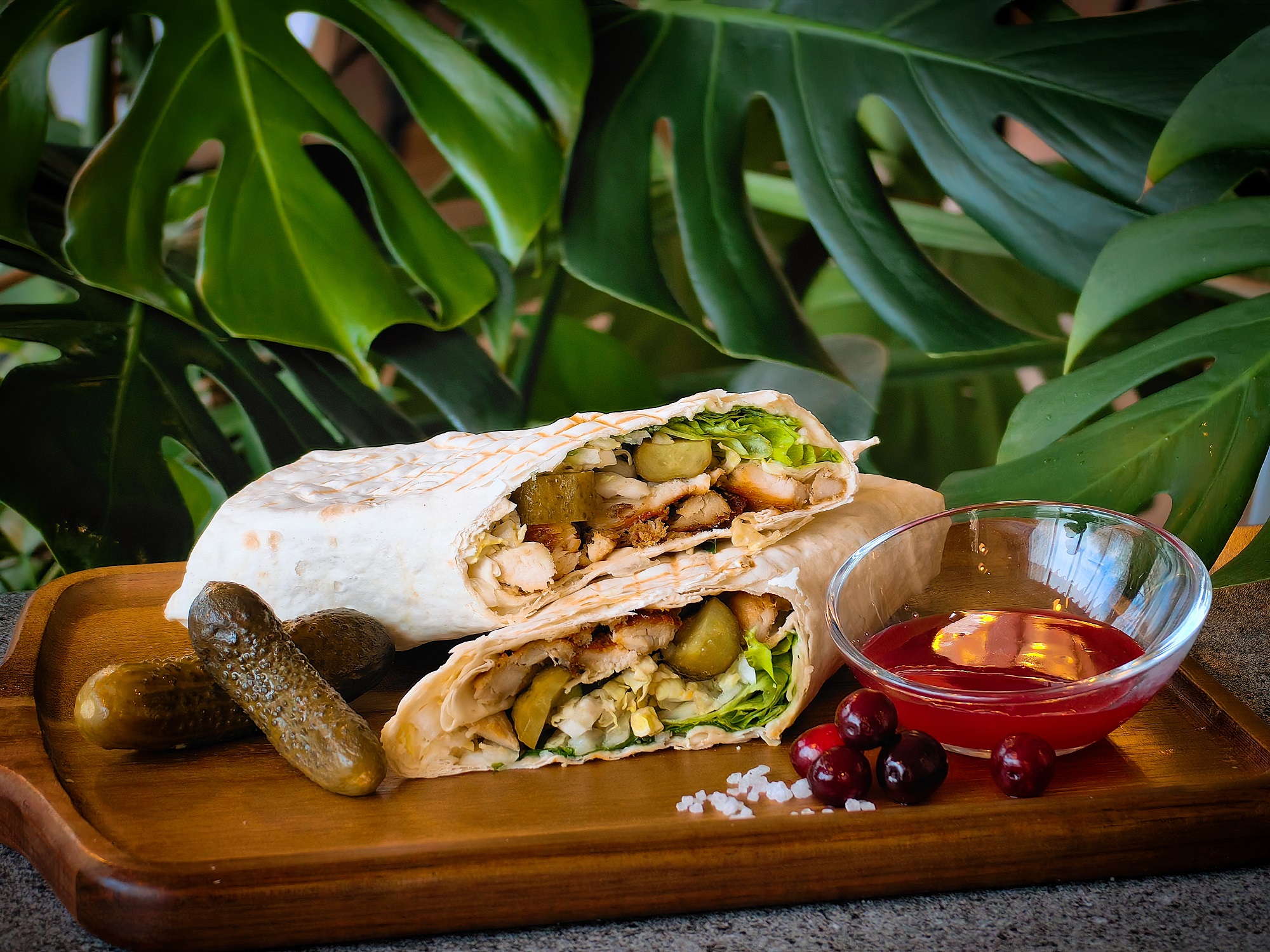 Русская шаурма