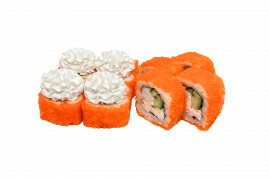 Калифорния «Лайт» 8 шт