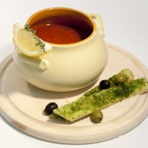 СОЛЯНКА ДОМАШНЯЯ МЯСНАЯ