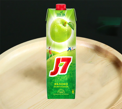 J7 зеленое яблоко